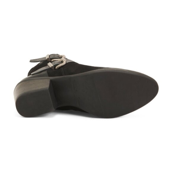 MIZ MOOZ Made In Spain Leather Dayla Booties - Picture 3 of 3